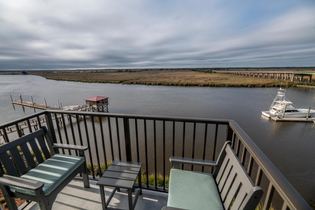Oaks On The River Darien Exterior foto