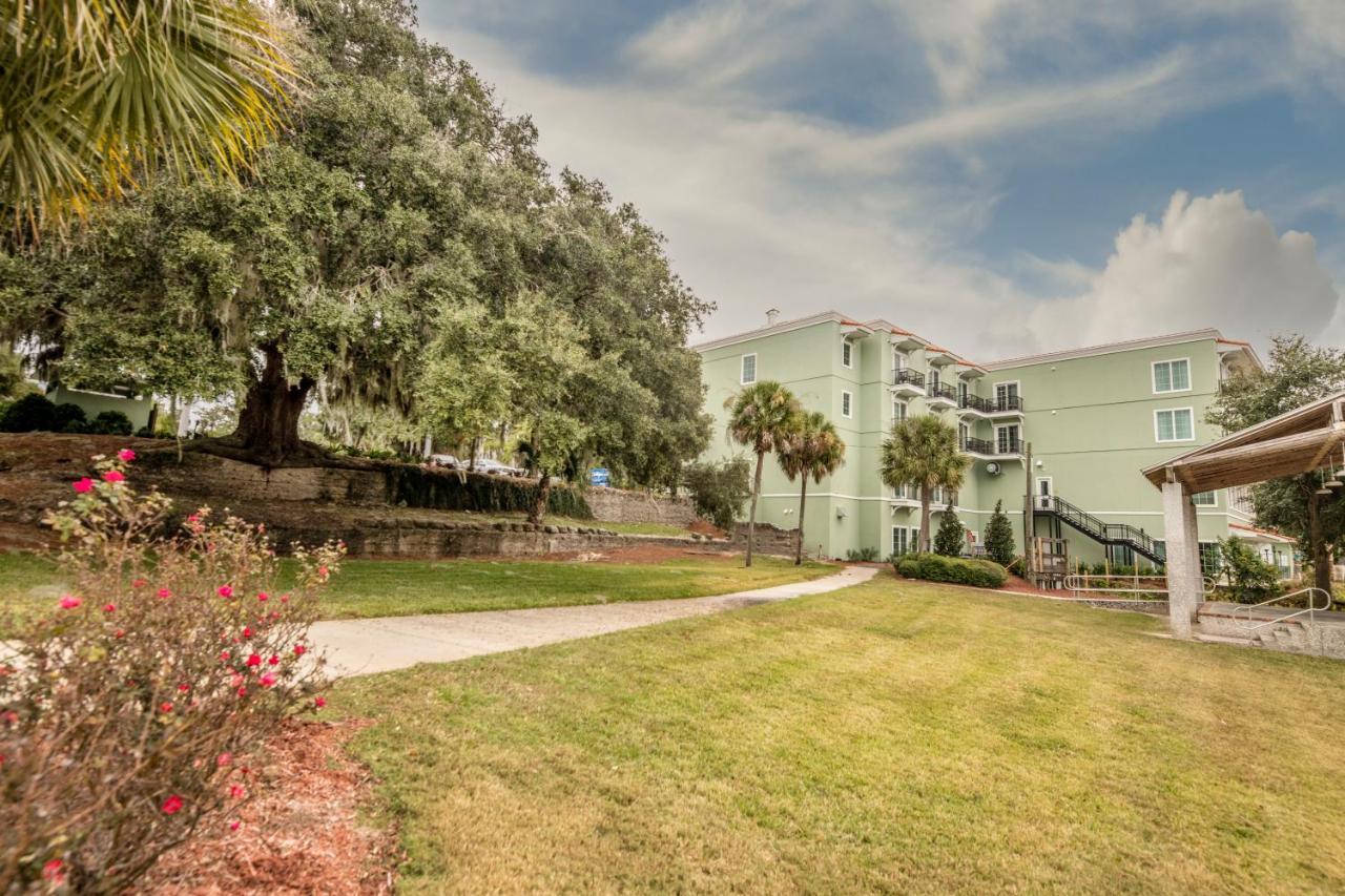 Oaks On The River Darien Exterior foto